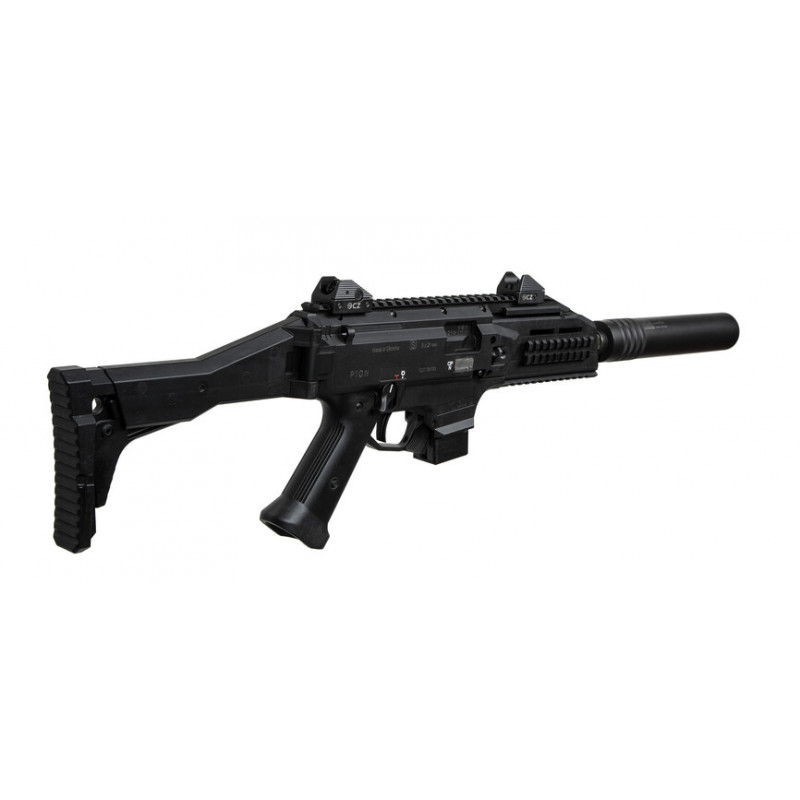 Карабін нарізний CZ PION EVO 3 S1 9x21 (чохол) купити в Україні
